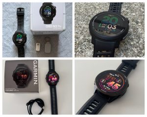 montre coros vs garmin