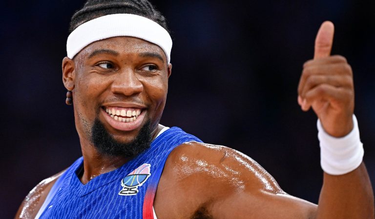 Euro Basket | La performance sortie de nulle part de Guerschon Yabusele avec la France