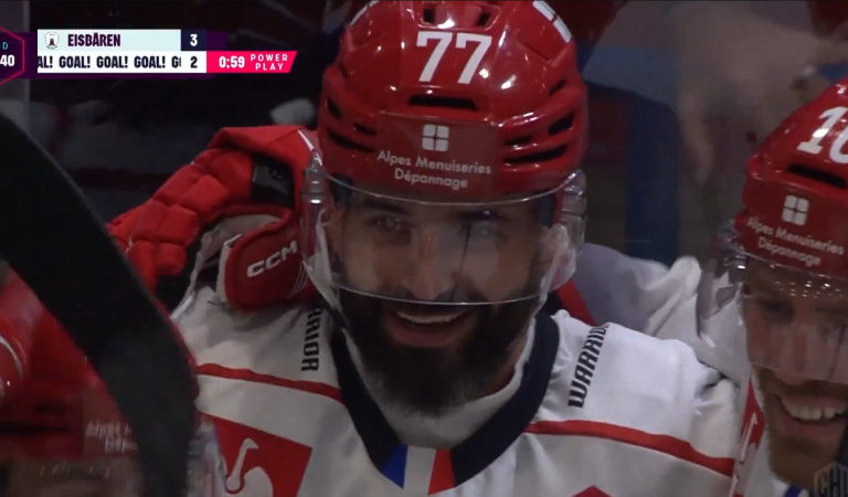 Hockey sur glace | Grenoble, la fin d’une si belle histoire en Ligue des Champions