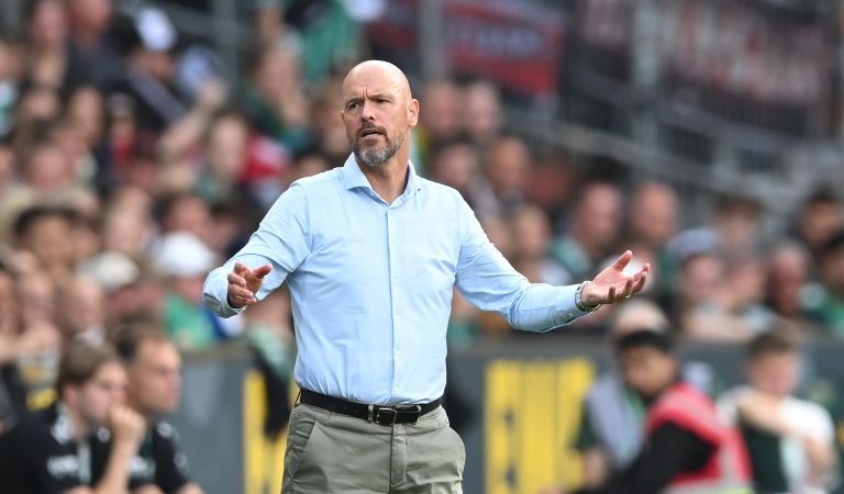Football | Le passage hors du commun d’Erik ten Hag à Leverkusen