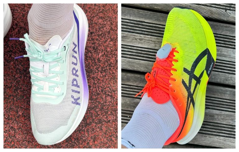 Kiprun KD900X.2 vs Asics Metaspeed Sky