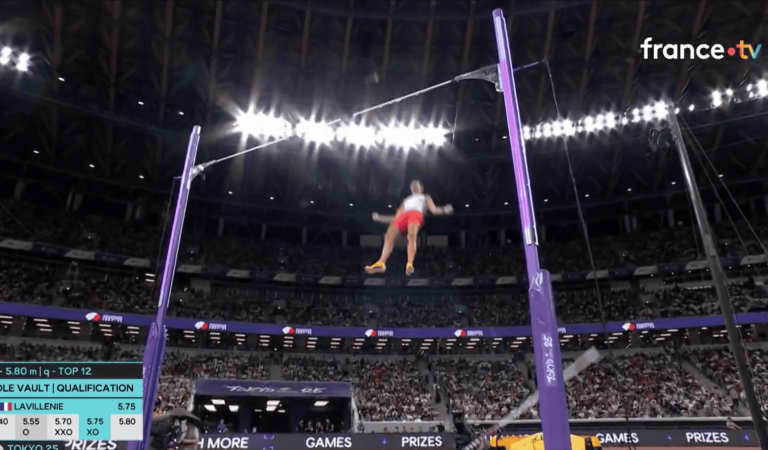 Athlétisme | Le saut irrespectueux de Renaud Lavillenie aux Mondiaux