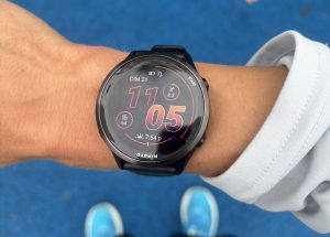 test garmin forerunner 570