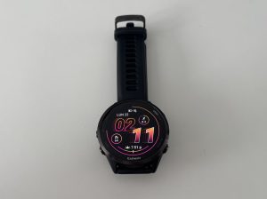 montre garmin femme avis
