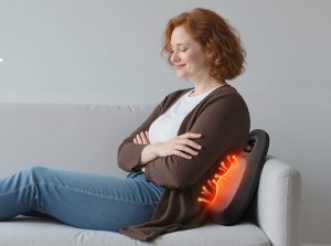 meilleur coussin de massage shiatsu