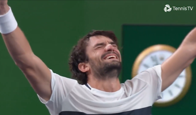 Tennis | La déroute totale en 54 minutes chrono de Valentin Vacherot à Paris