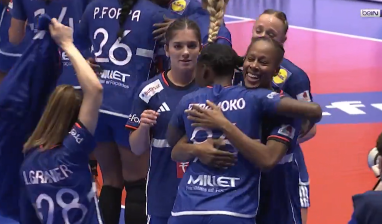 Handball | La déroute immense des Françaises avant l’Euro