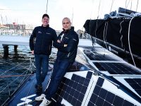 Amedeo FDJ United transat