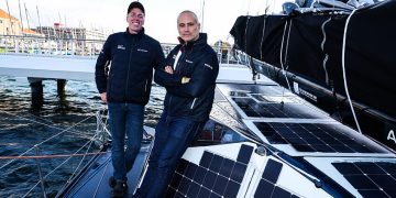 Amedeo FDJ United transat
