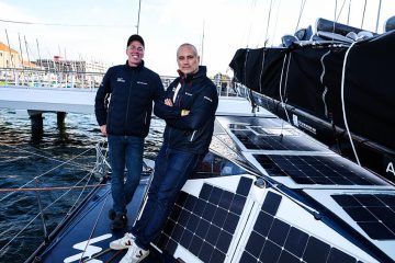 Amedeo FDJ United transat