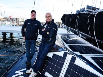Amedeo FDJ United transat