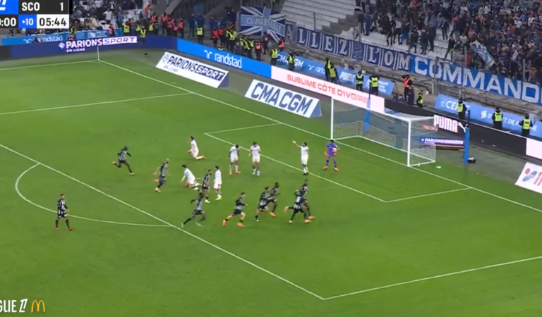 Football | Les climatisations surréalistes subies par l’OM et l’OL en Ligue 1 Football | Les climatisations surréalistes subies par l’OM et l’OL en Ligue 1