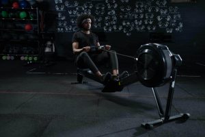 rameur d'appartement