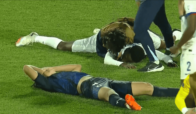 Football | Le scénario irréel des Bleuets au Mondial U20