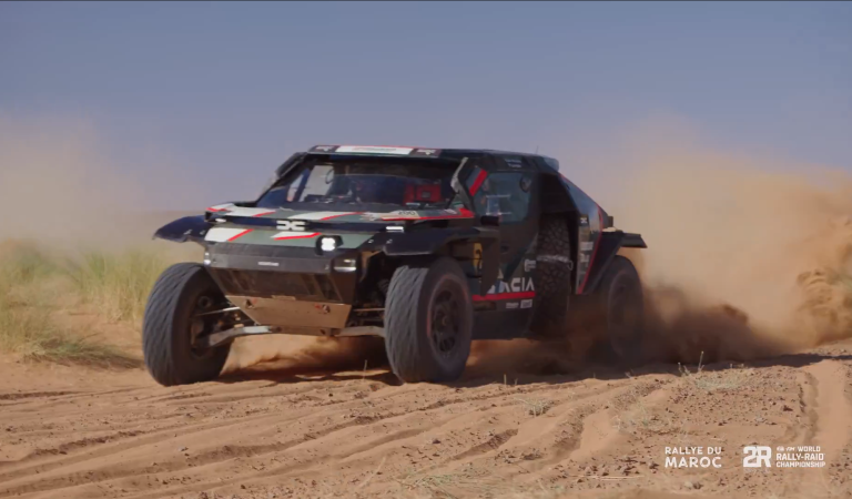 Rallye-raid | La performance intolérable de Sébastien Loeb au Maroc