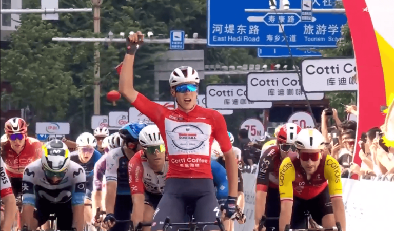 Cyclisme | La traîtrise de Paul Magnier ne passe pas pour la 17e fois de la saison Cyclisme | La traîtrise de Paul Magnier ne passe pas pour la 17e fois de la saison