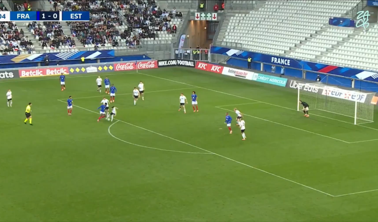 Football | Petit pont, lucarne : l’action incompréhensible de Djaoui Cissé