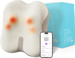 meilleur coussin de massage shiatsu