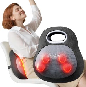 meilleur coussin de massage shiatsu