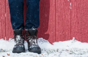 meilleures bottes de neige homme