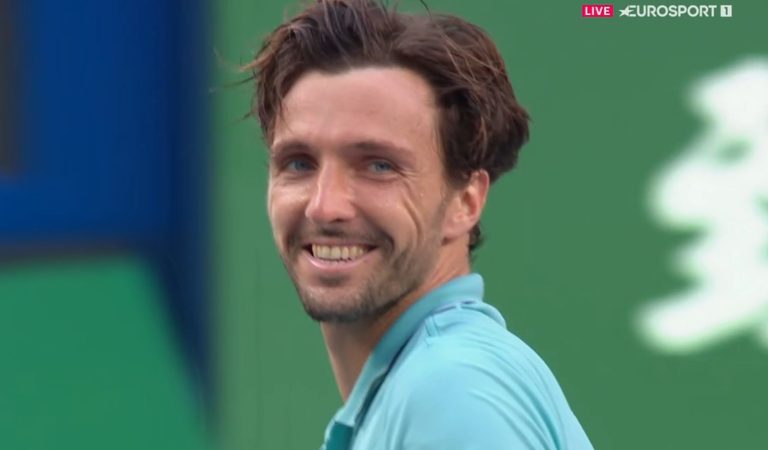 Tennis | La performance d’Arthur Rinderknech ne passe clairement pas