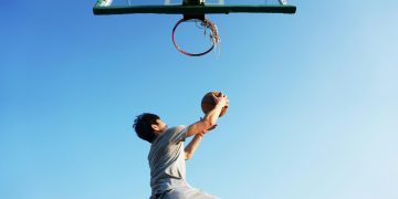 cadeau basketball