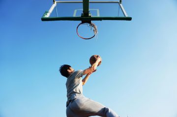 cadeau basketball