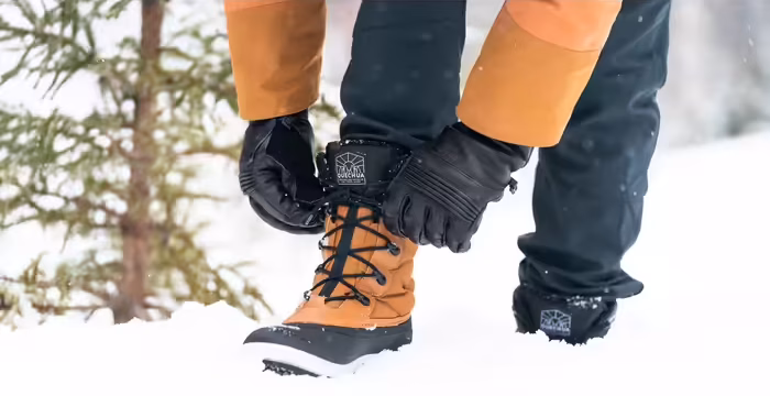 meilleur après-ski homme