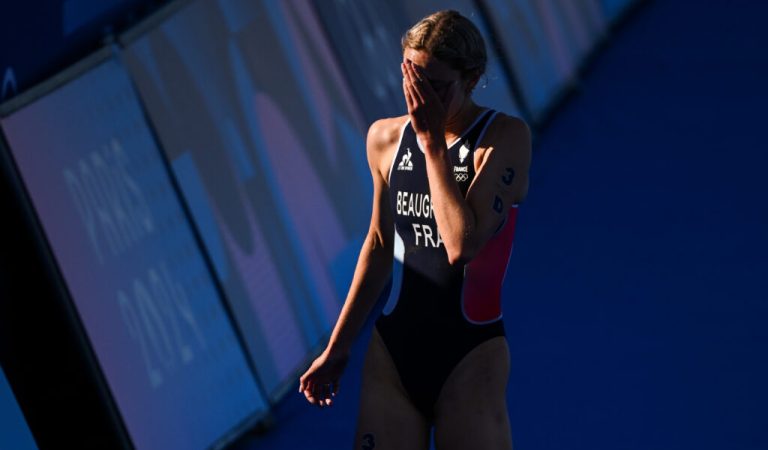 Triathlon | Le scénario improbable de Cassandre Beaugrand pour le titre de championne du monde Triathlon | Le scénario improbable de Cassandre Beaugrand pour le titre de championne du monde