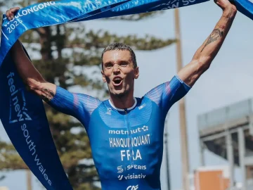 Alexis Hanquinquant australie champion du monde