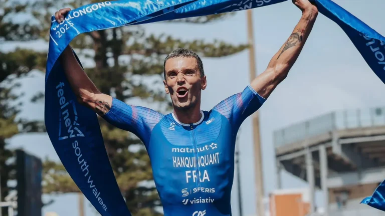 Alexis Hanquinquant australie champion du monde