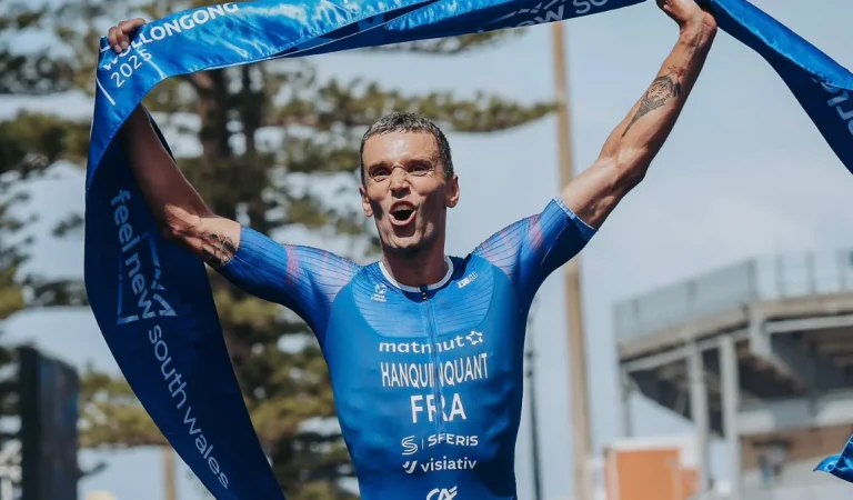 Paratriathlon | La 8ème trahison inadmissible d’Alexis Hanquinquant aux Mondiaux