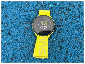 Test Suunto Run