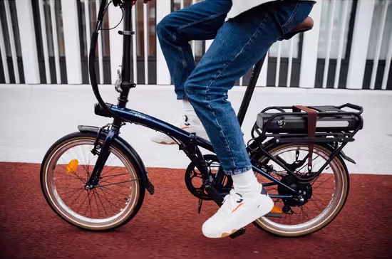 meilleur vélo électrique pliant