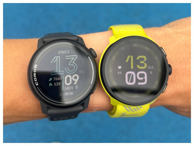 suunto run vs coros pace 3