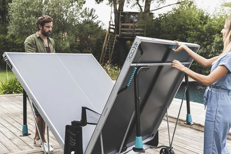 meilleure table de ping pong