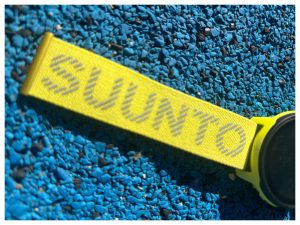 Test suunto run