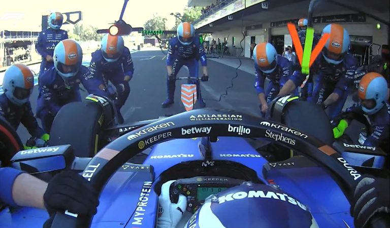 Formule 1 | La double pénalité invraisemblable de Carlos Sainz au Mexique Formule 1 | La double pénalité invraisemblable de Carlos Sainz au Mexique