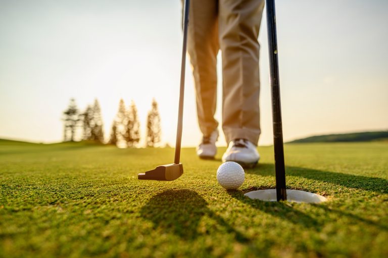 balles de golf reconditonnées