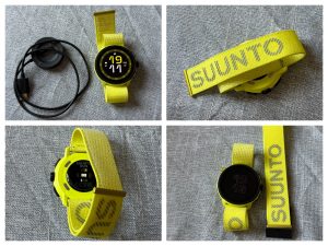 suunto run test