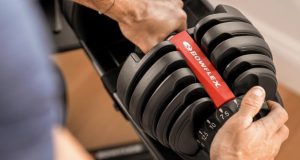 meilleur haltère réglable