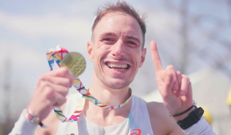 Marathon | Le record du monde scandaleux de Dorian Louvet