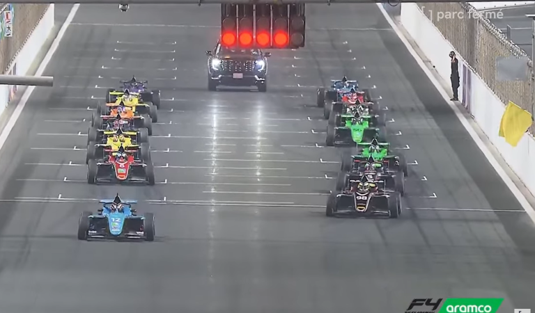 Le pire départ de course de ce siècle nous vient d’Arabie saoudite