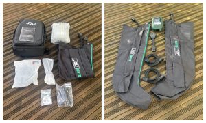 jolt pressothérapie programme