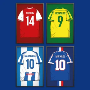 cadeau personnalisé sport