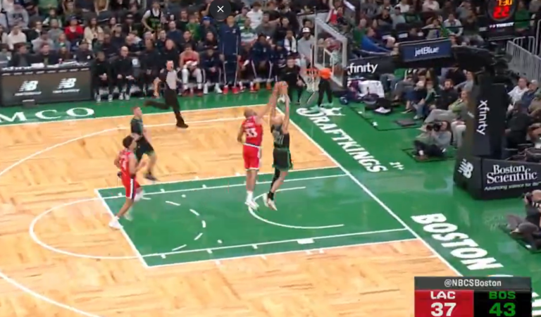 Comment Nicolas Batum a-t-il osé effectuer un tel contre en NBA ?