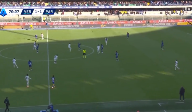 Football | La bourde de la semaine nous vient tout droit d’Italie