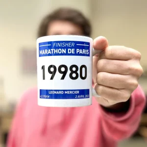 mug personnalisé