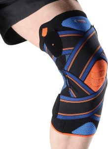 meilleure genouillère running