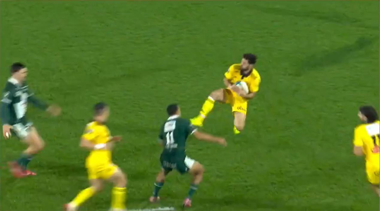 Rugby | Ce joueur reçoit le carton rouge le plus rapide de l’histoire en France